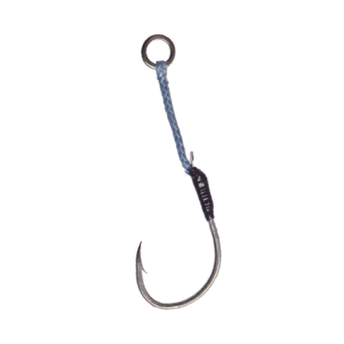 Vanfook JA-40 Jigen Single Assists - Jigging Hooks - Lure Heaven