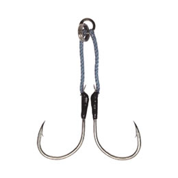 Vanfook JL-45 Jigen Light Twin Assist Hooks