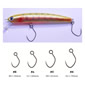 Vanfook ME-31BL Minnow Expert Hooks Image 3