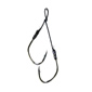 Vanfook PA-28 Twin Perch (Seabass) Assist Hooks Image 1