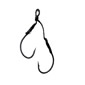 Vanfook TD-31B Twin Dancer Assist Hooks Image 1