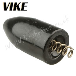 Vike Tungsten Screw-In Worm Weight