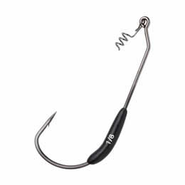 VMC Mytstic Drop Dead Weighted Predator Hooks