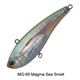 Zetz Bait Collection Anchovy Vibe Lure 75S Image 1
