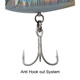 Zetz Bait Collection Anchovy Vibe Lure 75S Image 3