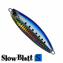 Zetz Slow Blatt S 180g Slow Jig