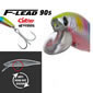 ZetZ  F-Lead 90S Lure Image 7