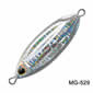 Zetz Slow Blatt Cast Oval 10g Slow Jig Image 4