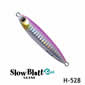 Zetz Slow Blatt Cast Slim 10g Image 2