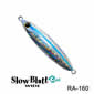 Zetz Slow Blatt Cast Wide 40g Slow Jig Image 6