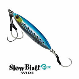 Zetz Slow Blatt Cast Wide 10g