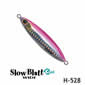 Zetz Slow Blatt Cast Wide 15g Slow Jig Image 2