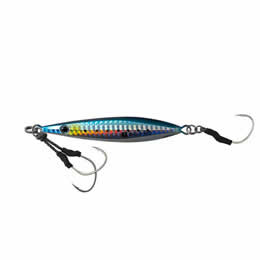 Zetz Slow Blatt Cast Up Jig - 15g