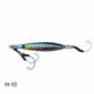 Zetz Slow Blatt Cast Up Jig - 20g Image 1