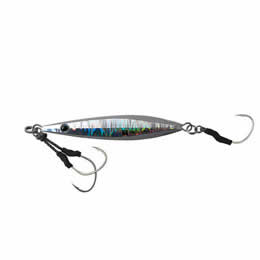 Zetz Slow Blatt Cast Up - 20g