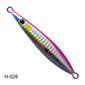 Zetz Slow Blatt Cast Up Jig - 40g Image 3