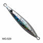 Zetz Slow Blatt Cast Up Jig - 20g Image 4