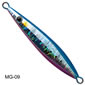 Zetz Slow Blatt Cast Up Jig - 40g Image 5